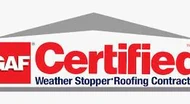Certified Roofing Contractor