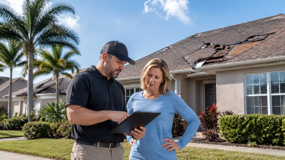 Insurance claims help