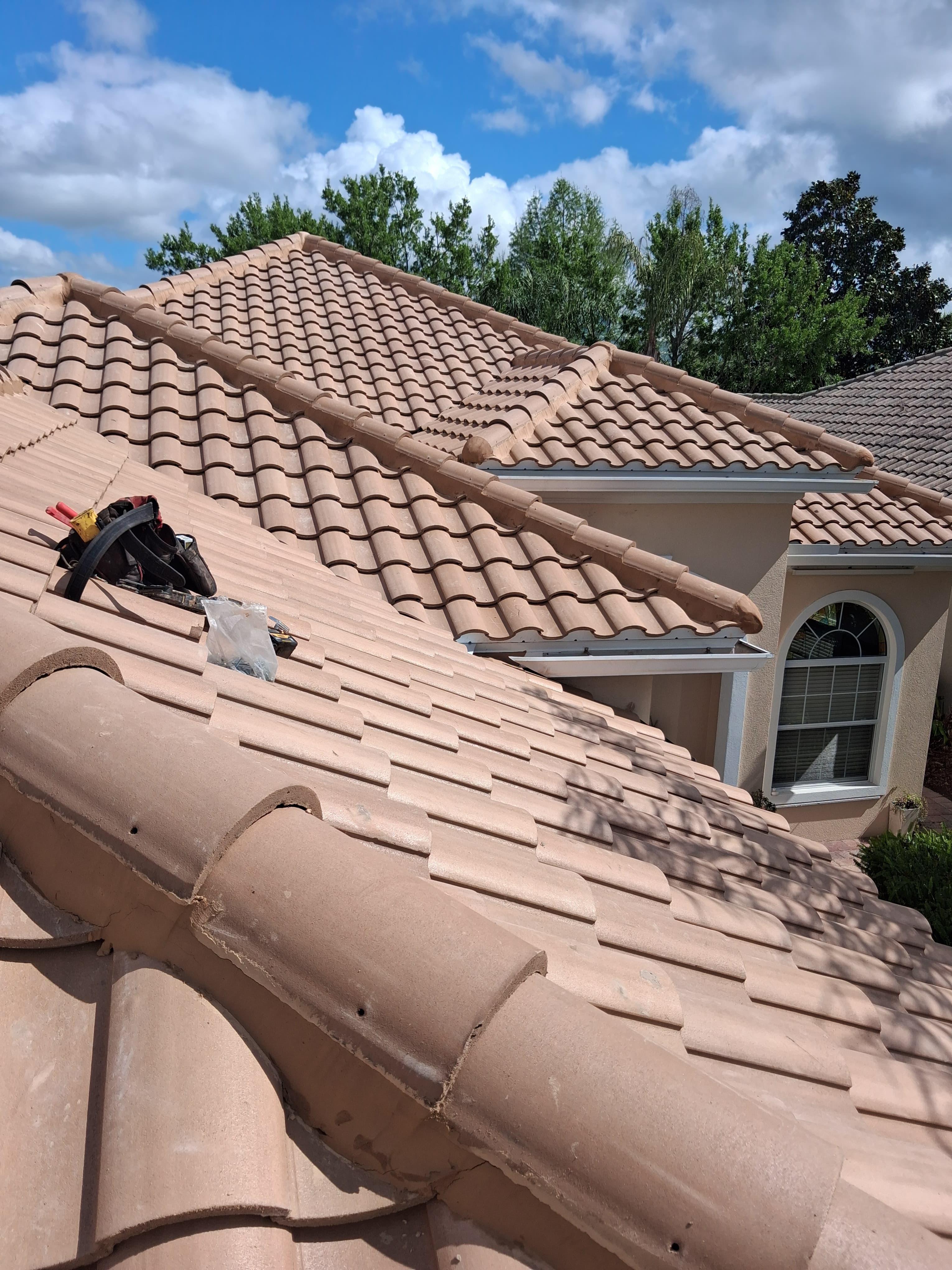 Roof installation Altamonte Springs